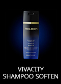 milbon enhancing vivacity shampoo soften