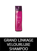 product milbon grand linkage velourluxe shampoo