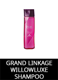 product milbon grand linkage willowluxe shampoo