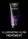 product milbon premium illuminating glow treatment
