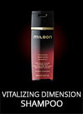 product milbon premium vitalizing dimension shampoo
